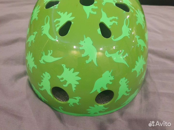 Шлем micro велосипедный (скутер, самокат)детский