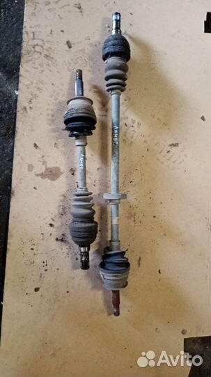 Привод Шевроле Ланос