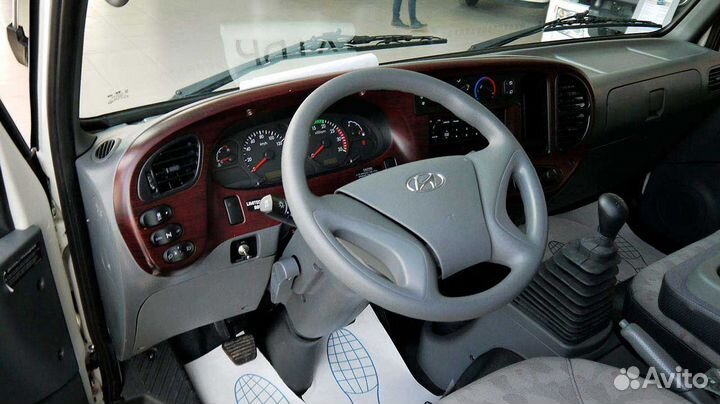 Hyundai HD78, 2012