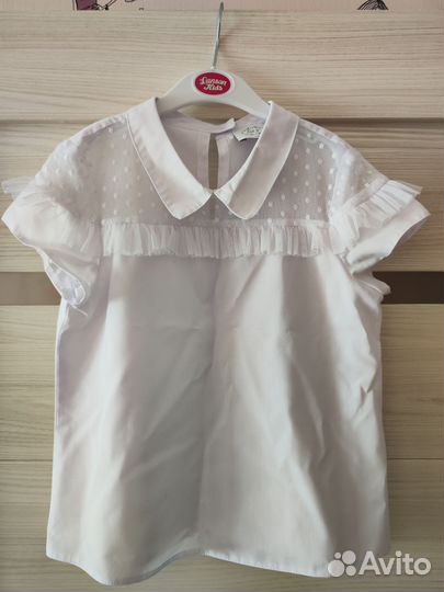 Школьная форма для девочки 128