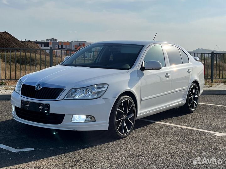 Skoda Octavia 1.4 AMT, 2012, 225 000 км