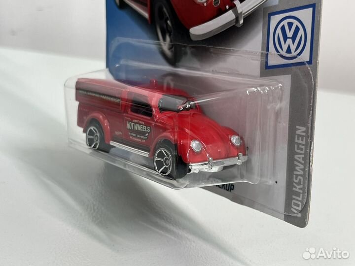 Hot wheels volkswagen