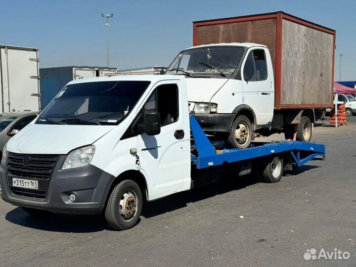 Эвакуатор Кущевская м4