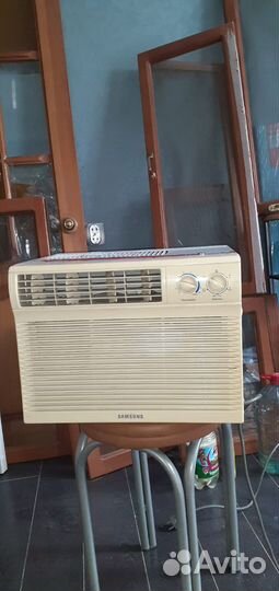Кондиционер оконный samsung