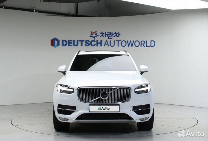 Volvo XC90 AT, 2020, 25 000 км