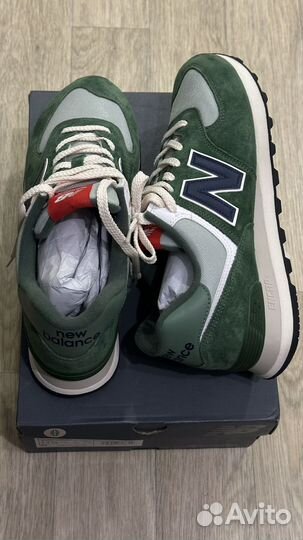 Кроссовки new balance 574