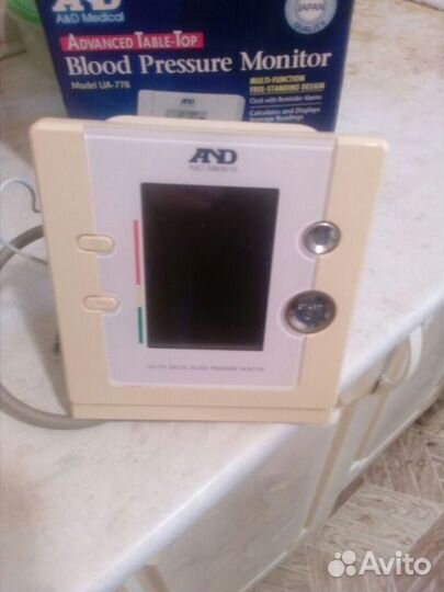 Измеритель артериального давления