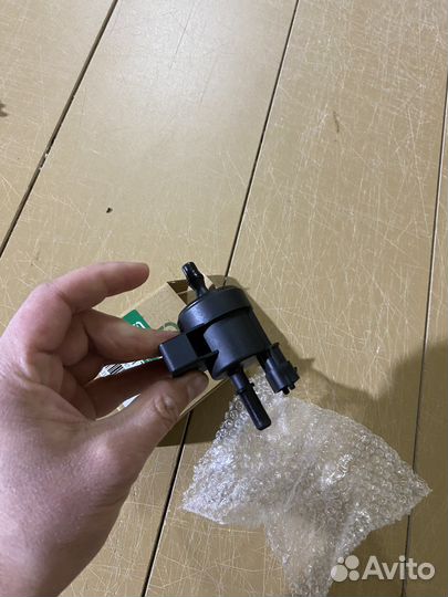 Клапан вентиляции бака, абсорбер GM/Chevrolet/Opel