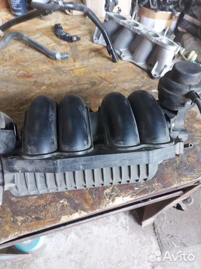 Коллектор впускной Хонда CR-V 2