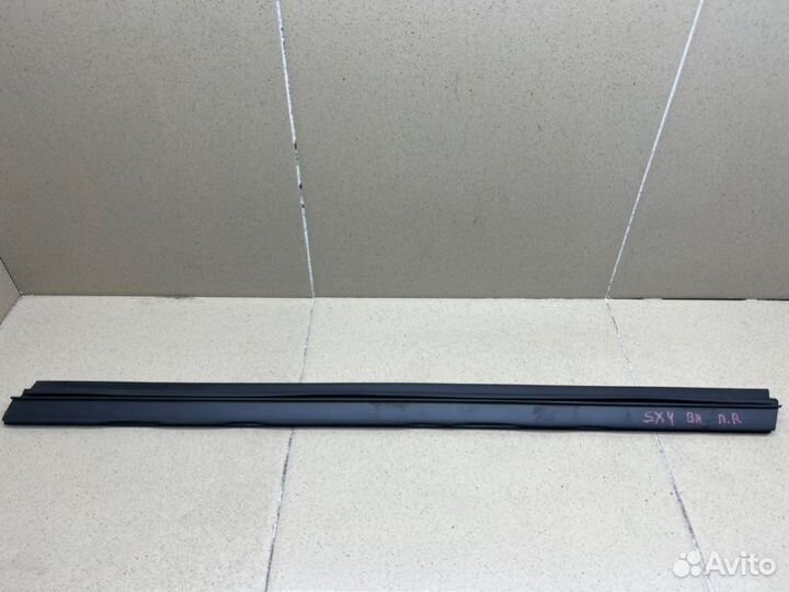 Накладка стекла переднего правого передняя правая