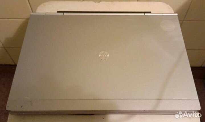 Hp elitebook 2570p