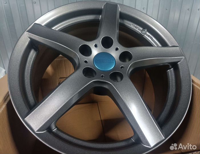 Dezent (Germany) r-17 (5x114,3) новые 4 шт