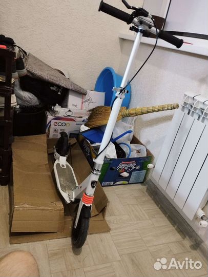 Самокат взрослый