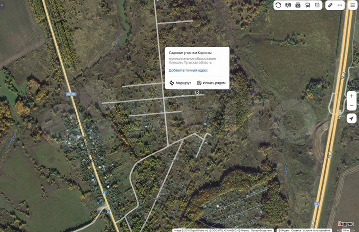 Участок 9 сот. (СНТ, ДНП)