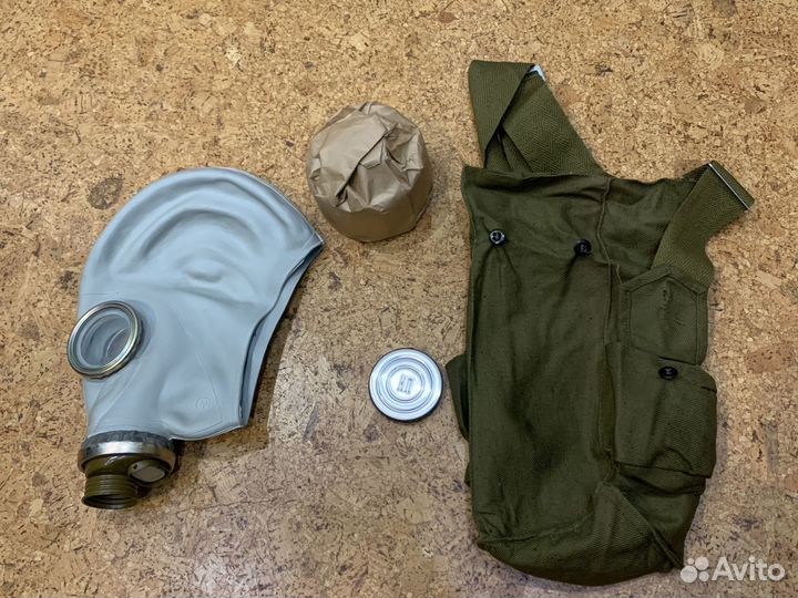 Противогаз гп 5