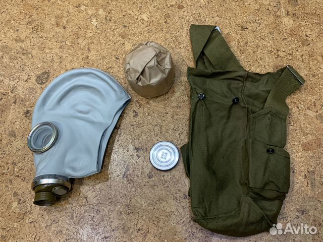 Противогаз гп 5