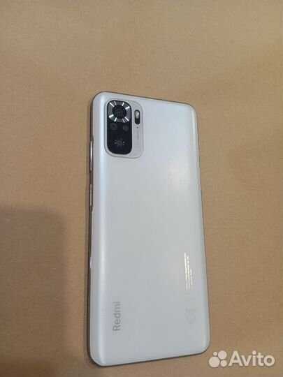 Xiaomi Redmi Note 10S, 6/128 ГБ