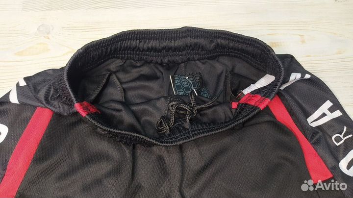 Шорты jordan тренировочные черный