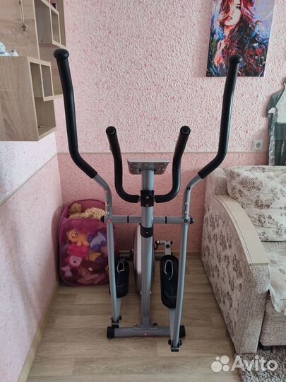 Элипсоидный тренажер Atlas Sport бу