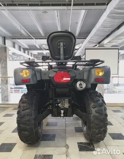 Квадроцикл Baltmotors Striker 700 EFI