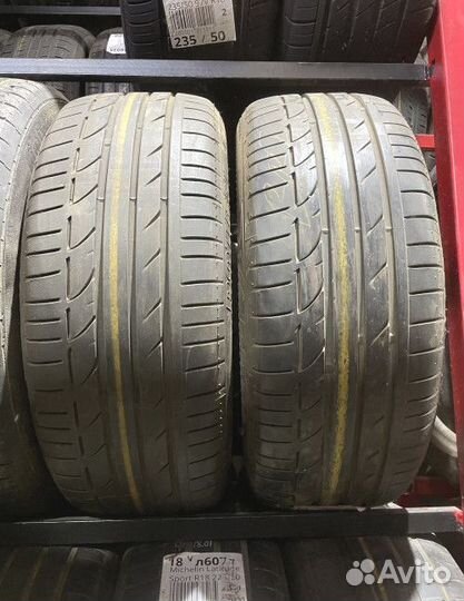 Bridgestone Potenza S001 225/50 R18 95R