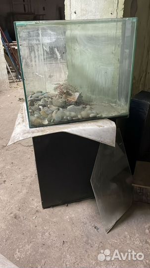 Аквариум с тумбой 300 литров