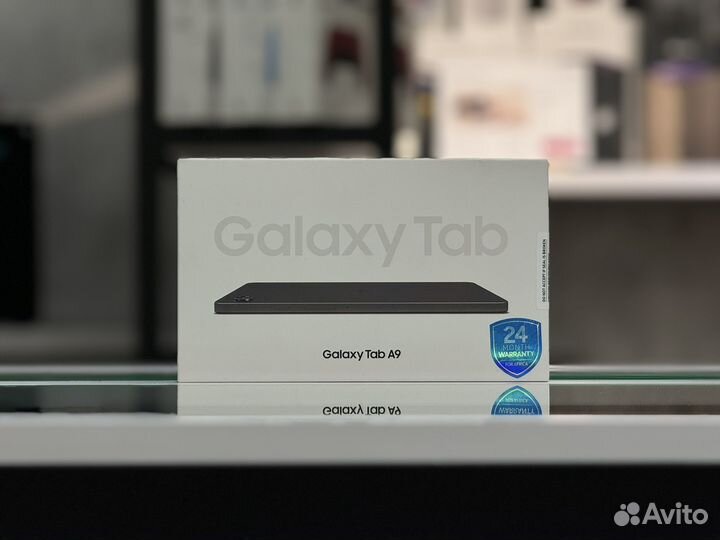 Samsung Galaxy Tab A9 4/64Gb Graphite NEW