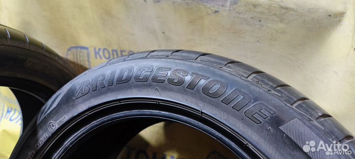 Bridgestone Ecopia PZ-X 205/50 R16