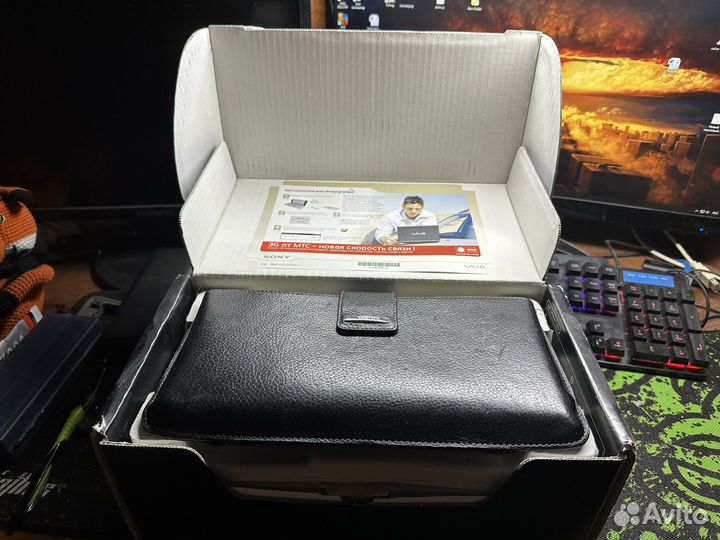 Sony vaio VGN-P21ZR