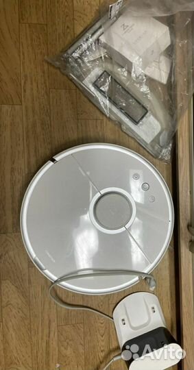 Робот пылесос xiaomi roborock