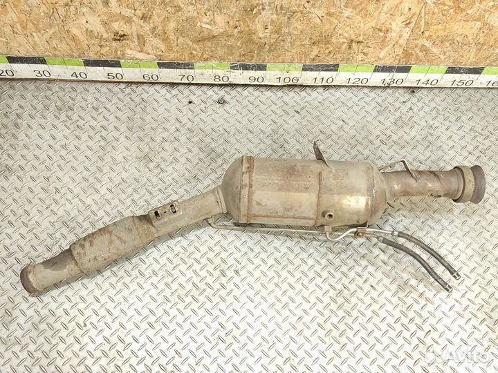 Глушитель основной Spritner 2006 2018