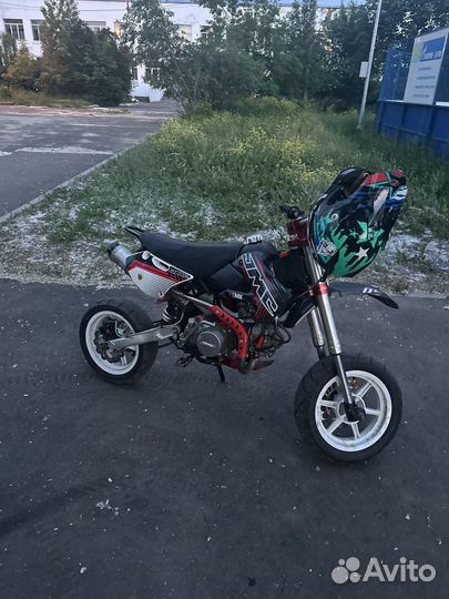 Питбайк Jmc mx140