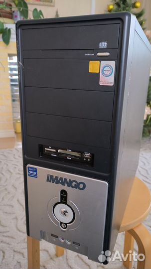 Системный блок бу intel