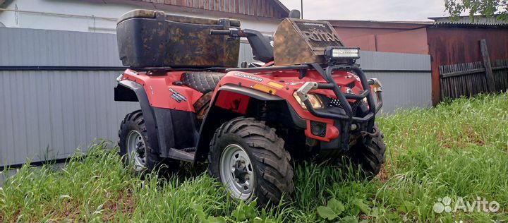 Квадроцикл BRP 400