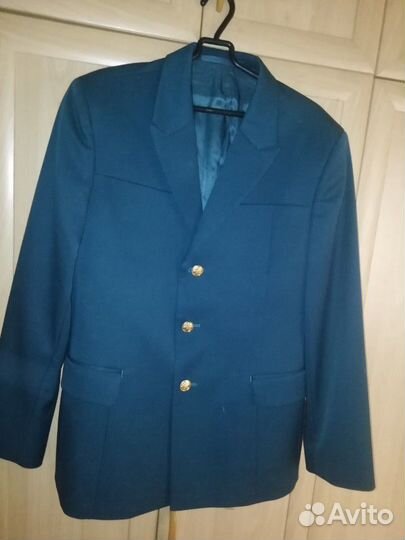 Китель парадный Росгвадия