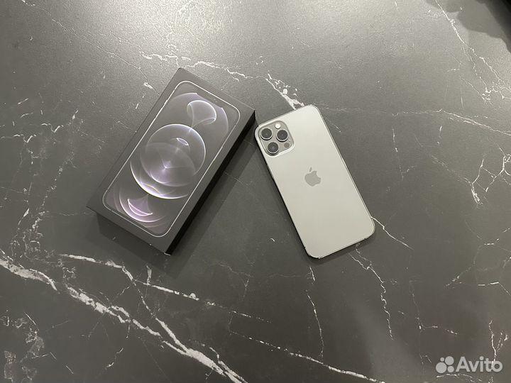 iPhone 12 Pro Max, 256 ГБ