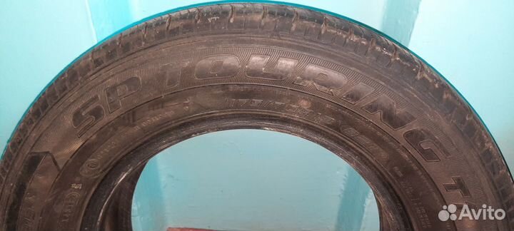 Dunlop SP Touring T1 175/70 R13