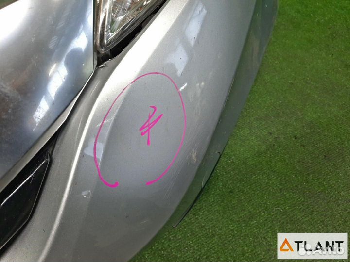 Nose cut honda FIT shuttle