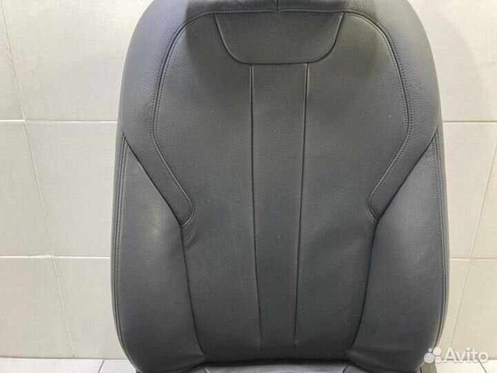 Сиденье переднее левое BMW X5 F15