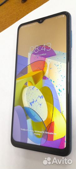 Samsung Galaxy A12, 4/64 ГБ