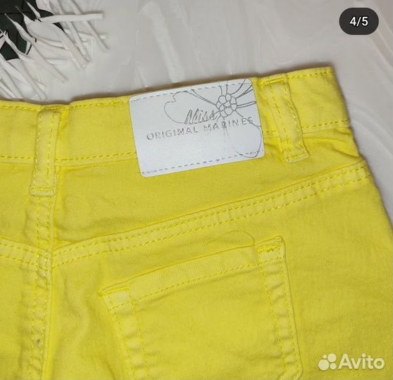 Шорты и футболка р.98(104)