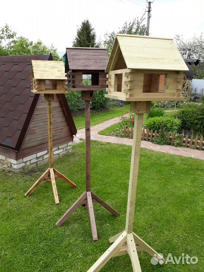 Кормушка для птиц