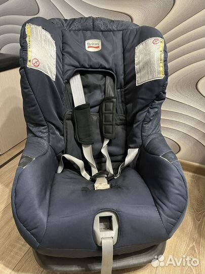 Автокресло britax 0-18 кг