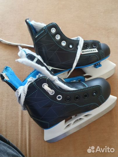 Коньки детские 26-29