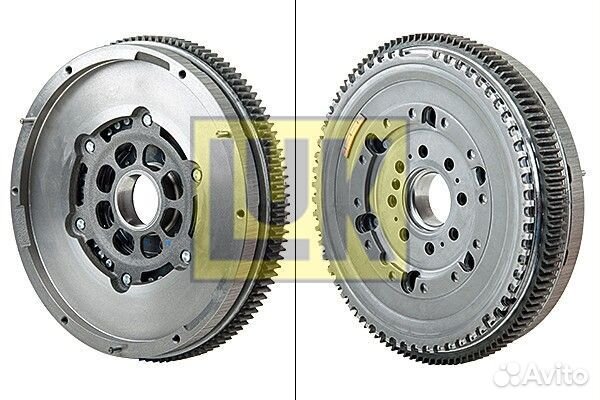 Luk 415 0438 10 Маховик ford transit 06- 2.2-2.4 D