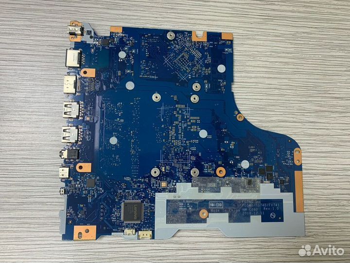 Материнская плата для Lenovo S145-15IWL I3-8145U