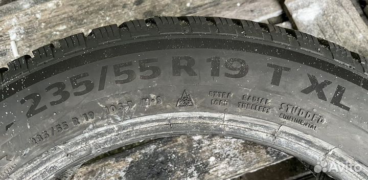 Continental IceContact 3 235/55 R19