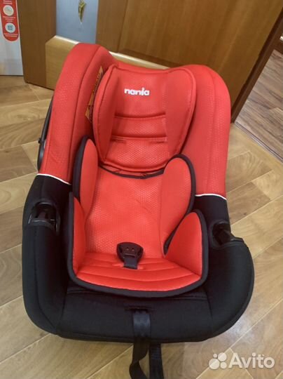 Автокресло Nania BeOne SP Luxe