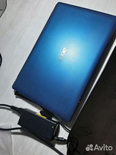 Ноутбук acer бу