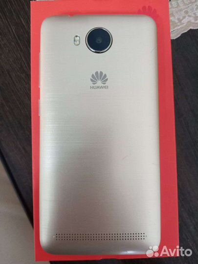 HUAWEI Y3 II, 8 ГБ